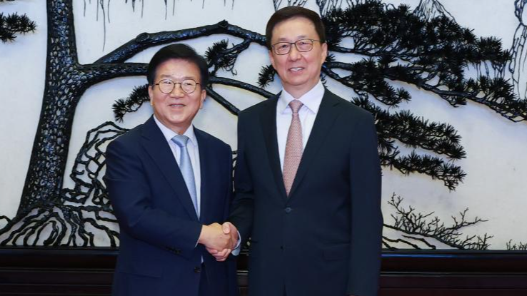 China_and_ROK_Deepen_Ties__VP_Han_Zheng_Meets_Special_Envoy_in_Beijing - Namaste Headlines China_and_ROK_Deepen_Ties__VP_Han_Zheng_Meets_Special_Envoy_in_Beijing