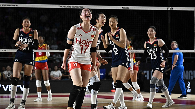 China_clinch_last_16_spot_at_FIVB_Worlds_with_3_1_win_over_Colombia - Namaste Headlines China_clinch_last_16_spot_at_FIVB_Worlds_with_3_1_win_over_Colombia