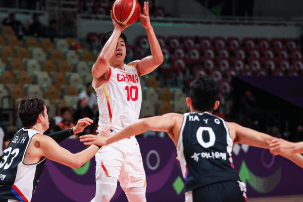 China ends 10-year wait, beats South Korea 79-71 to reach FIBA Asia Cup semis China_ends_10_year_wait__beats_South_Korea_79_71_to_reach_FIBA_Asia_Cup_semis