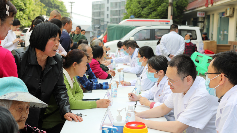 China_s_Grassroots_Health_Boost__Quality_Care_Closer_to_Home
