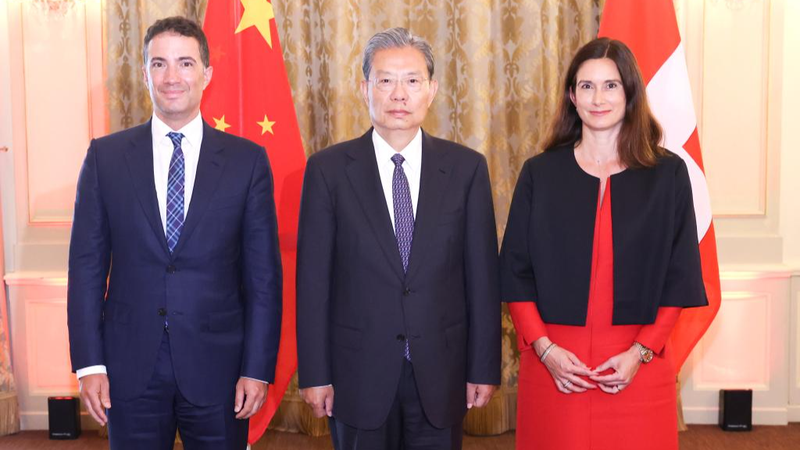 China_s_Legislator_Calls_for_Boosting_Swiss_Partnership
