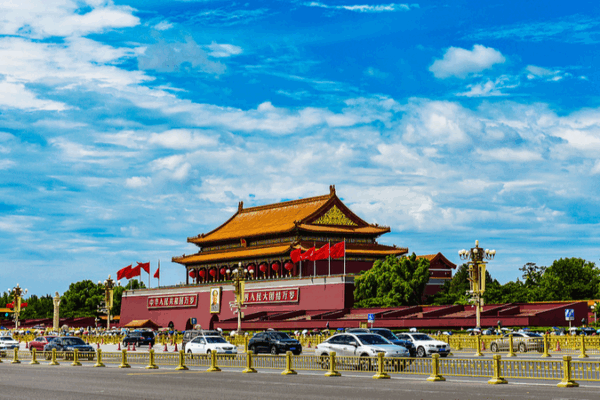 China’s Massive Tiananmen Rehearsal for Sept 3 Grand Gathering China_s_Massive_Tiananmen_Rehearsal_for_Sept_3_Grand_Gathering