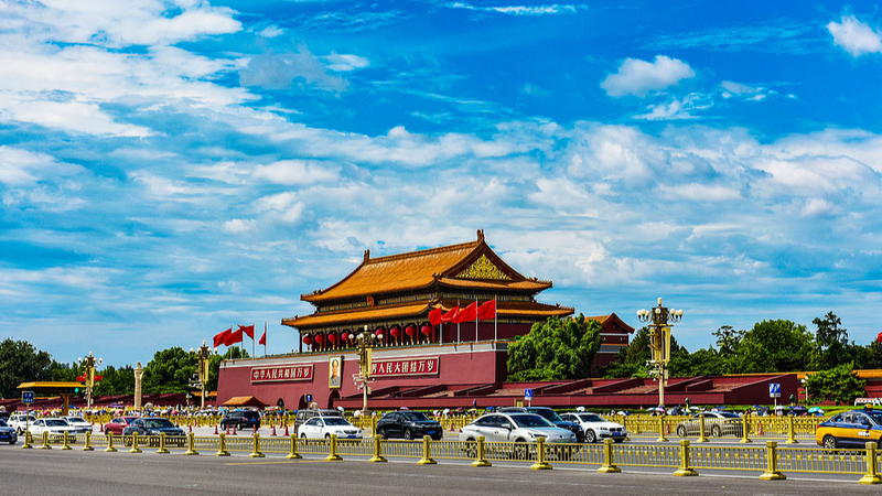 China_s_Massive_Tiananmen_Rehearsal_for_Sept_3_Grand_Gathering - Namaste Headlines China_s_Massive_Tiananmen_Rehearsal_for_Sept_3_Grand_Gathering