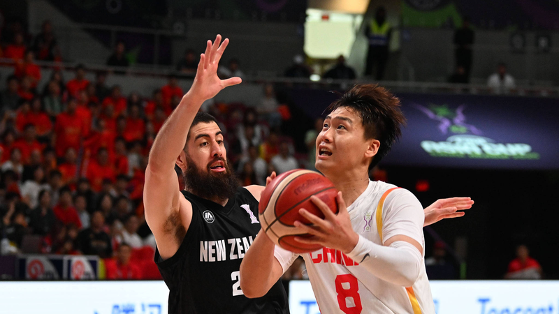 China storms into FIBA Asia Cup final after 10-year wait China_storms_into_FIBA_Asia_Cup_final_after_10_year_wait