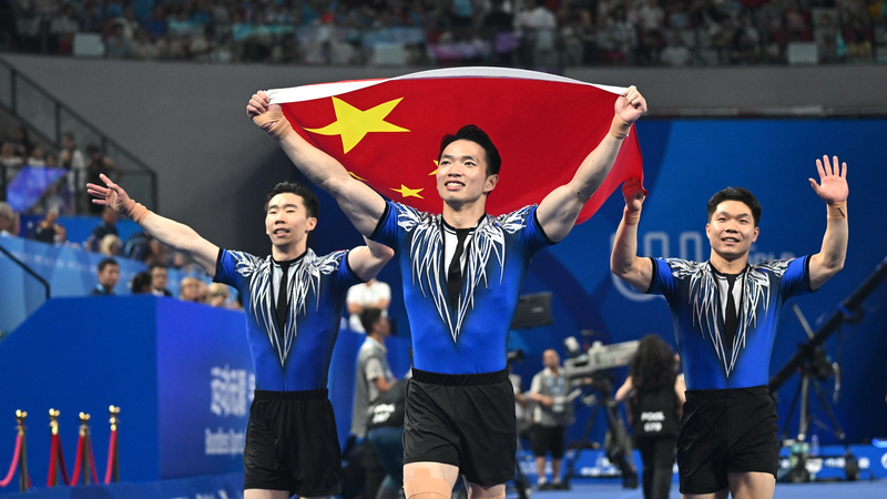 Chinese_Mainland_Athletes_Make_History_at_Chengdu_World_Games_with_Record_Breaking_Medal_Haul
