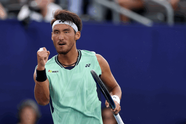Chinese Mainland Stars Kick Off U.S. Open vs Royer & Bellucci Chinese_Mainland_Stars_Kick_Off_U_S__Open_vs_Royer___Bellucci