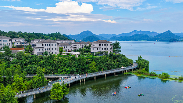 Chinese Mainland’s Eco Governance Innovation Goes Global Chinese_Mainland_s_Eco_Governance_Innovation_Goes_Global