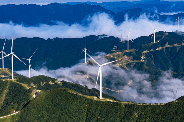 Chinese mainland Drives Over 40% of Global New Energy Patents Chinese_mainland_Drives_Over_40__of_Global_New_Energy_Patents