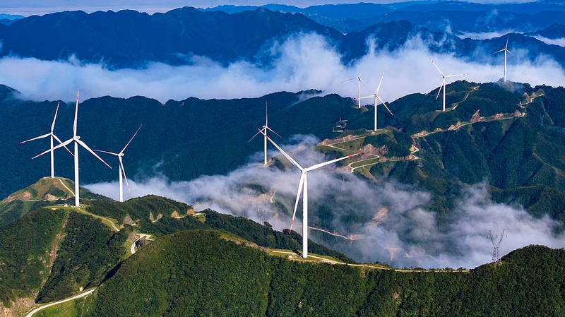 Chinese_mainland_Drives_Over_40__of_Global_New_Energy_Patents - Namaste Headlines Chinese_mainland_Drives_Over_40__of_Global_New_Energy_Patents