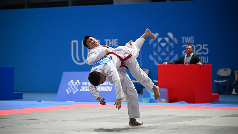 Chinese mainland Scores First Para Ju-Jitsu Gold at Chengdu 2025 Chinese_mainland_Scores_First_Para_Ju_Jitsu_Gold_at_Chengdu_2025