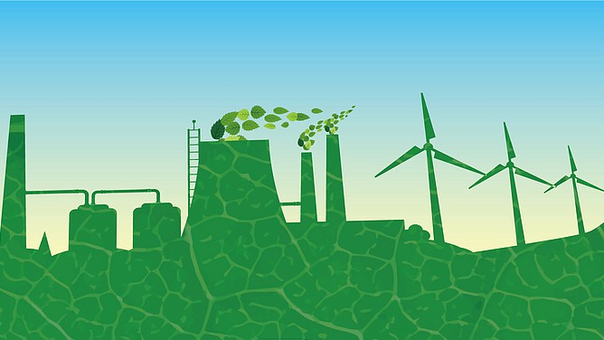 Chinese_mainland_Unveils_Roadmap_for_National_Carbon_Trading_Market