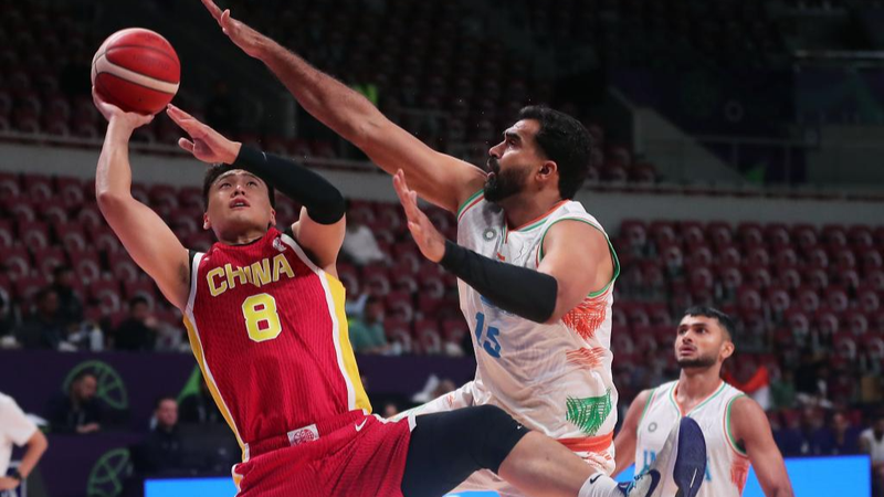 Chinese_mainland_crushes_India_100_69_for_2nd_straight_FIBA_Asia_Cup_win - Namaste Headlines Chinese_mainland_crushes_India_100_69_for_2nd_straight_FIBA_Asia_Cup_win