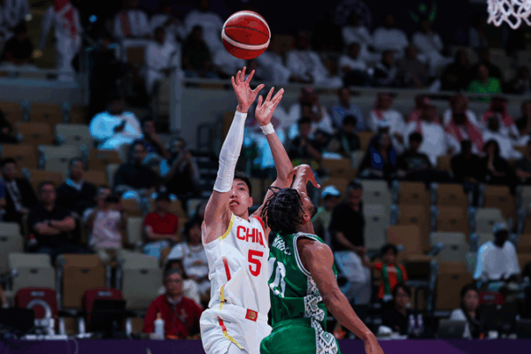 Chinese mainland downs Saudi Arabia 93-88 in FIBA Asia Cup opener Chinese_mainland_downs_Saudi_Arabia_93_88_in_FIBA_Asia_Cup_opener