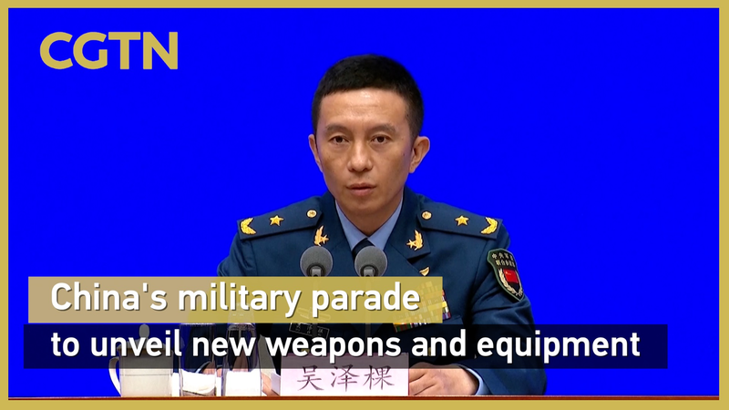 Chinese_mainland_to_Unveil_New_Weapons_at_Sept_3_Parade video poster