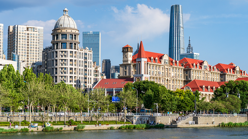 Chinese mainland to host record SCO Summit 2025 in Tianjin Chinese_mainland_to_host_record_SCO_Summit_2025_in_Tianjin