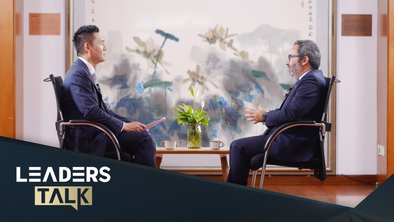 Climate Crisis & China’s Green Leap: UNOPS Exec Speaks Out Climate_Crisis___China_s_Green_Leap__UNOPS_Exec_Speaks_Out video poster