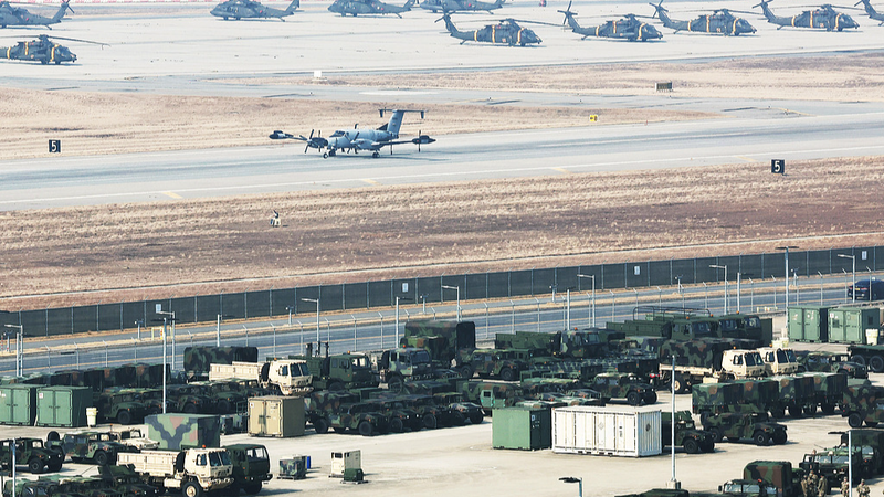 DPRK Threatens Counteraction Over ROK-U.S. Drills DPRK_Threatens_Counteraction_Over_ROK_U_S__Drills