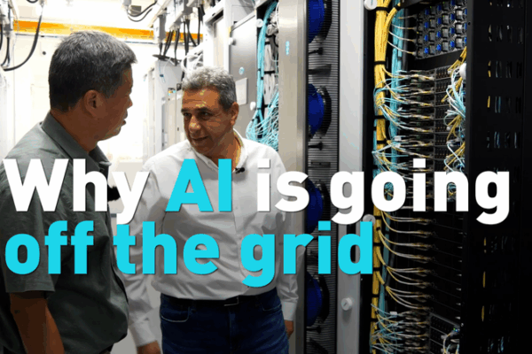 AI Power Problem: Tech Giants Tap Renewables for the AI Boom ⚡🌱 AI Power Problem: Tech Giants Tap Renewables for the AI Boom ⚡🌱 video poster