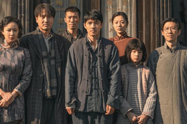 Dead To Rights: Chinese mainland WWII Epic Hits 1.7B Yuan & Tops Global Box Office Dead_To_Rights__Chinese_mainland_WWII_Epic_Hits_1_7B_Yuan___Tops_Global_Box_Office video poster
