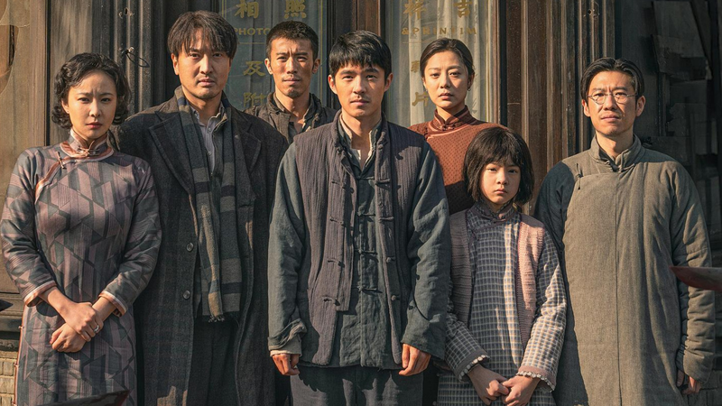 Dead_To_Rights__Chinese_mainland_WWII_Epic_Hits_1_7B_Yuan___Tops_Global_Box_Office video poster