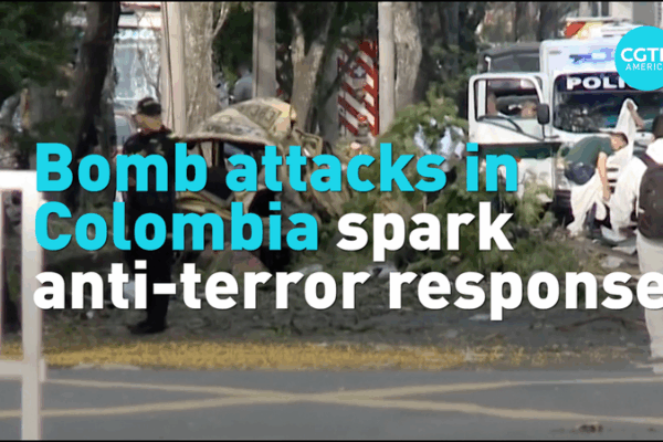Deadly Bombings in Colombia Leave 18 Dead, Peace Talks in Jeopardy Deadly_Bombings_in_Colombia_Leave_18_Dead__Peace_Talks_in_Jeopardy video poster