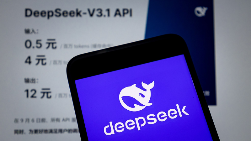 DeepSeek_V3_1__Faster_AI_Model_Tailored_for_Chinese_Made_Chips
