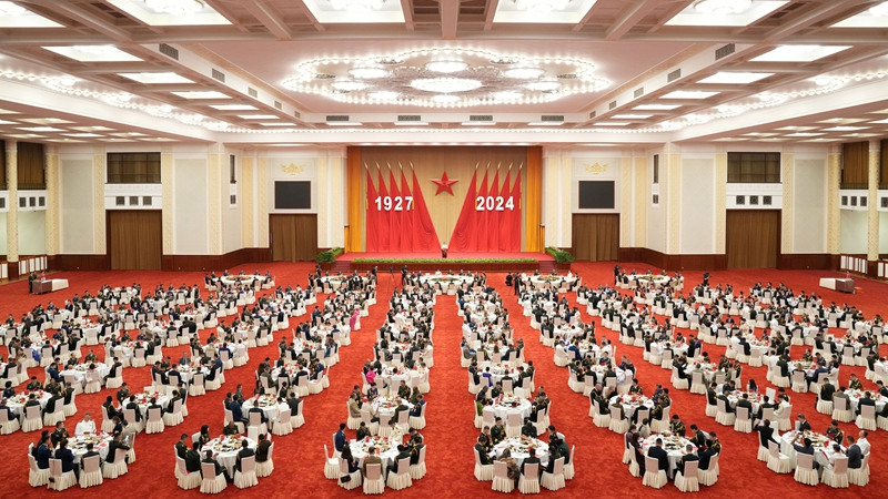 Defense Minister Dong Jun Affirms PLA’s Readiness for Reunification Defense_Minister_Dong_Jun_Affirms_PLA_s_Readiness_for_Reunification