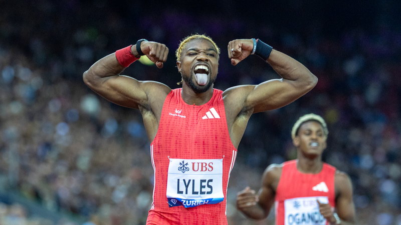 Diamond League Final: Lyles and Bol Shine in Zurich Diamond_League_Final__Lyles_and_Bol_Shine_in_Zurich
