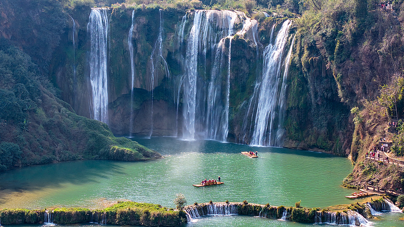 Discover the Magic of Luoping’s Jiulong Waterfalls Discover_the_Magic_of_Luoping_s_Jiulong_Waterfalls video poster