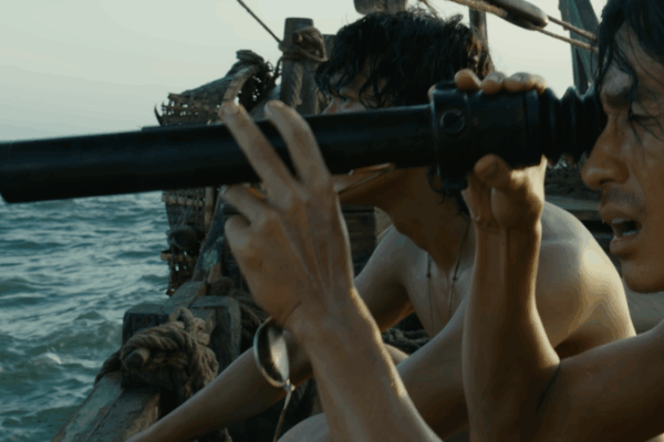 Dongji Rescue Trailer Reveals WWII Sea Massacre & Heroic Chinese Fishermen Dongji_Rescue_Trailer_Reveals_WWII_Sea_Massacre___Heroic_Chinese_Fishermen video poster