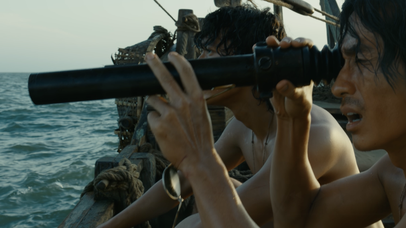 Dongji_Rescue_Trailer_Reveals_WWII_Sea_Massacre___Heroic_Chinese_Fishermen video poster