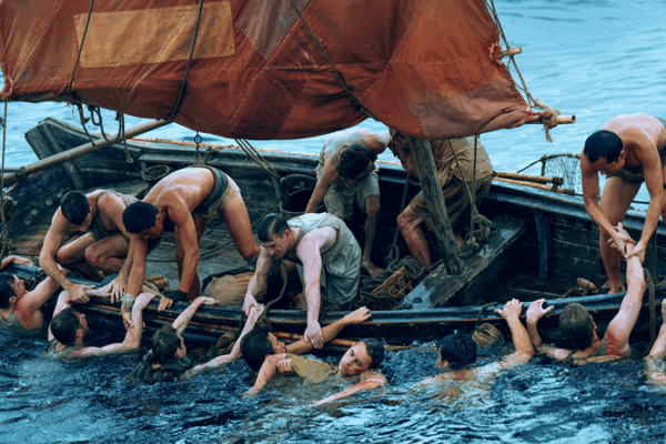 Dongji Rescue: 83-Year-Old Heroic Tale Saved 384 Lives Dongji_Rescue__83_Year_Old_Heroic_Tale_Saved_384_Lives
