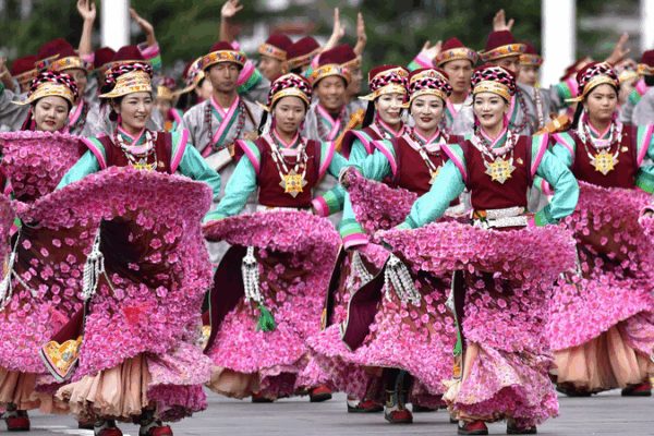 China Charts a Modern, Harmonious Future for Xizang Region 🚀🌄 China Charts a Modern, Harmonious Future for Xizang Region 🚀🌄