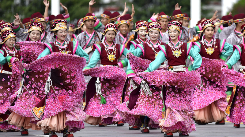 China Charts a Modern, Harmonious Future for Xizang Region 🚀🌄