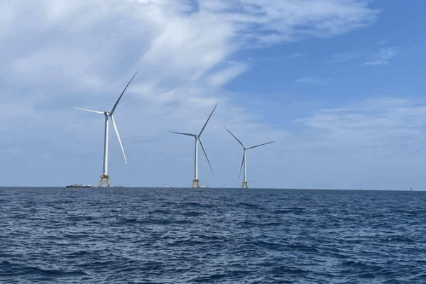Deep Dive into Qingzhou IV: Chinese Mainland’s Offshore Wind Marvel Deep Dive into Qingzhou IV: Chinese Mainland’s Offshore Wind Marvel