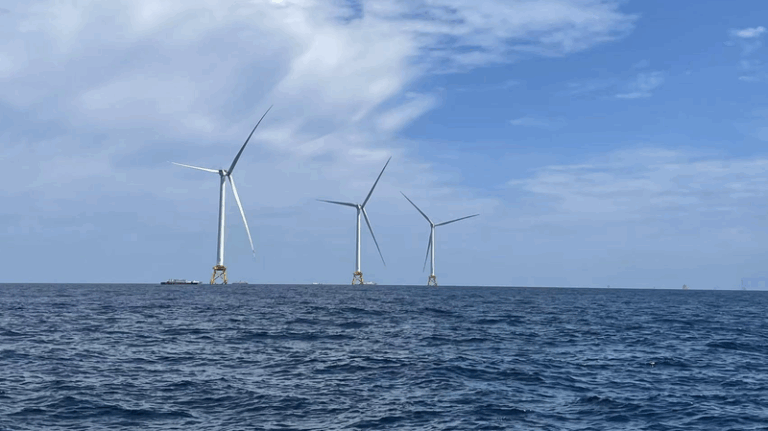Deep Dive into Qingzhou IV: Chinese Mainland’s Offshore Wind Marvel