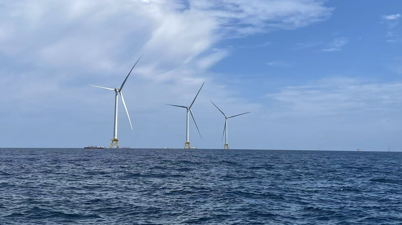 Deep Dive into Qingzhou IV: Chinese Mainland’s Offshore Wind Marvel