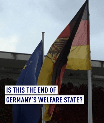 Can Germany’s Welfare State Survive Aging & Rising Defense Costs? Can Germany’s Welfare State Survive Aging & Rising Defense Costs? video poster