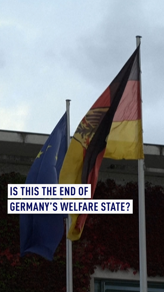 EJ21DUUTUZ83R4Y3EN8B - Namaste Headlines Can Germany’s Welfare State Survive Aging & Rising Defense Costs? video poster
