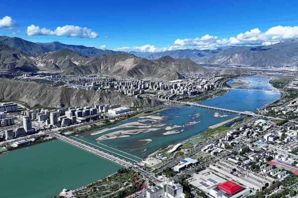 Xizang’s 60th Anniversary: Economy Grows 1,000× in 6 Decades 🎉
