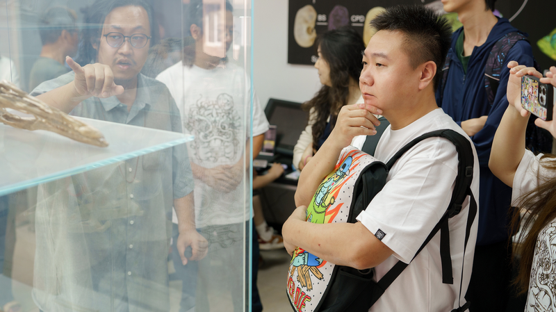 Ling Cage Brings in Dino Experts for Season 3 🦖✨