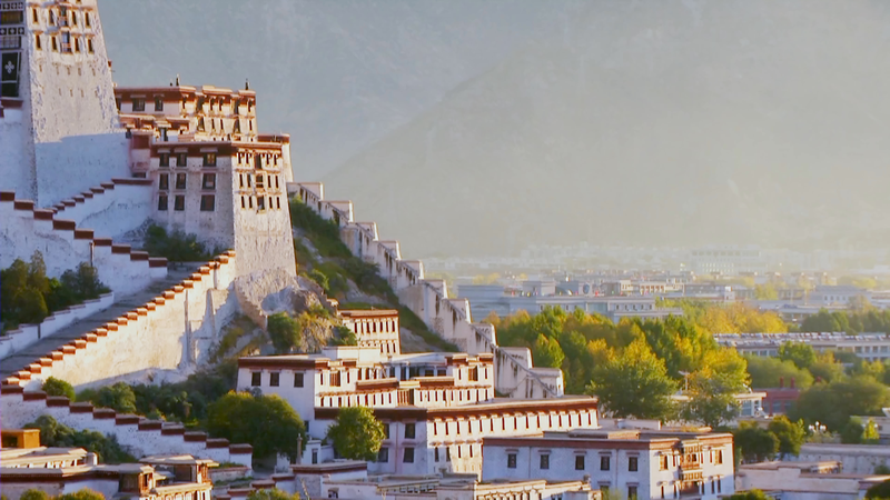 EWEAQL2VG5SLPWBNI612 - Namaste Headlines Xizang’s Education Revolution: From 95% Illiteracy to 15 Years Free Schooling video poster