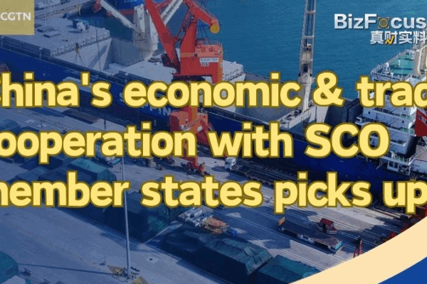 China-SCO Trade Soars 30× Ahead of Tianjin Summit China-SCO Trade Soars 30× Ahead of Tianjin Summit