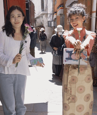 Echoes of Peace: Tibetan-Arabic Recital in Lhasa Echoes_of_Peace__Tibetan_Arabic_Recital_in_Lhasa video poster