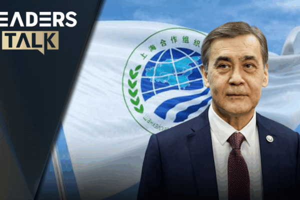 Inside the SCO’s Next Chapter: Yermekbayev’s Vision for Growth Inside the SCO’s Next Chapter: Yermekbayev’s Vision for Growth video poster