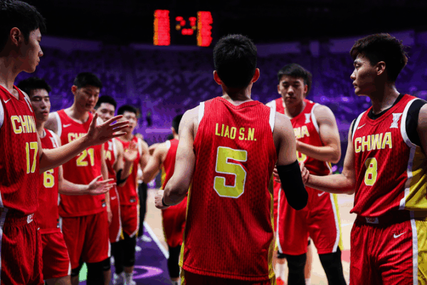 No Stars, No Problem: China’s Youth Gamble at FIBA Asia Cup No Stars, No Problem: China’s Youth Gamble at FIBA Asia Cup video poster