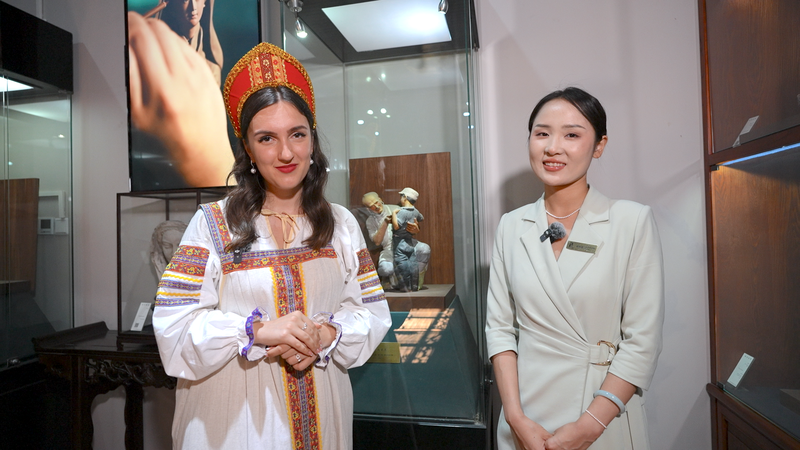 Tianjin’s Clay Figure Zhang: Where History Meets Clay Art Tianjin’s Clay Figure Zhang: Where History Meets Clay Art video poster