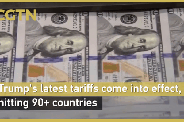 Trump’s Tariffs Hit 90+ Countries: What Young Pros Should Know Trump’s Tariffs Hit 90+ Countries: What Young Pros Should Know video poster