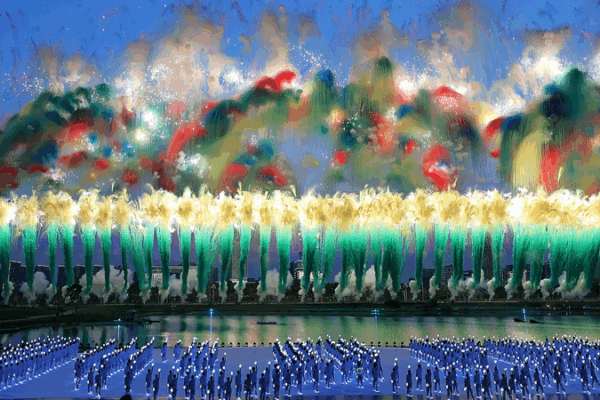 Chengdu World Games Kick Off: 6,679 Athletes, 34 Sports & Global Vibes 🌏 Chengdu World Games Kick Off: 6,679 Athletes, 34 Sports & Global Vibes 🌏
