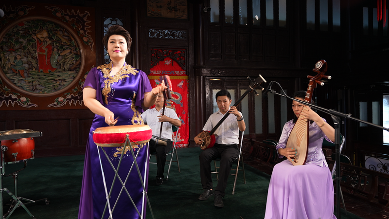 Feel_the_Beat_of_Tianjin__Jingyun_Dagu_Shines_at_SCO_Summit_poster - Namaste Headlines Feel_the_Beat_of_Tianjin__Jingyun_Dagu_Shines_at_SCO_Summit video poster